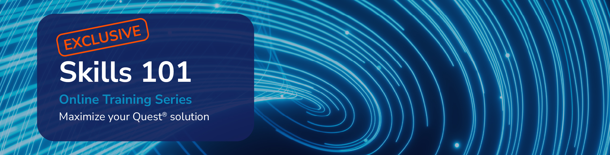 Skills 101 Exclusives : On Demand