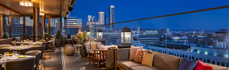 Data All Day at Databricks. Drinks at the Top with Quest..