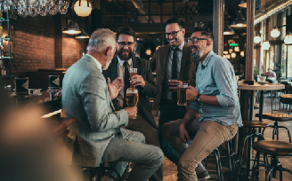 Quest Networking Dinner: Trusted Data, Meaningful Conversations