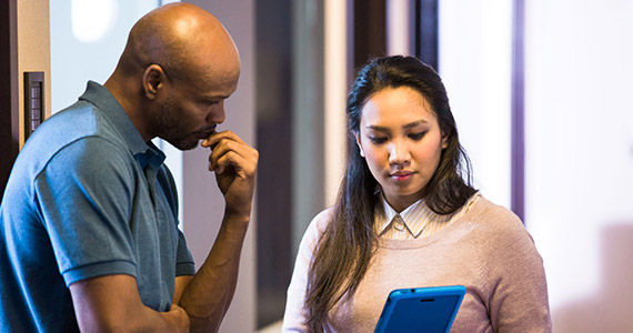 Modernize your infrastructure and get to the cloud quicker.
