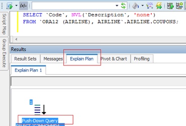 How to Write a Cross-Connection Query Correctly