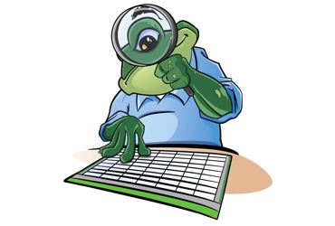 Toad Data Point Workbook optimieren