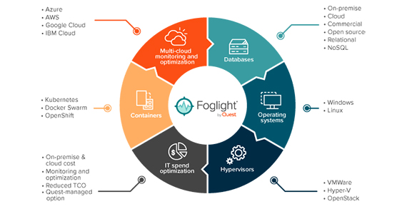 Unlock the Power of Your Data with Quest Foglight