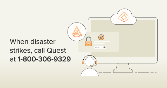 Quest Incident Response for Active Directory and Entra ID
