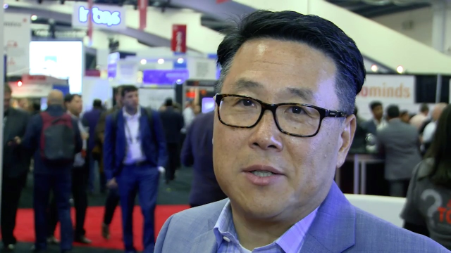 Charles Kim discusses trends in data movement at Oracle OpenWorld