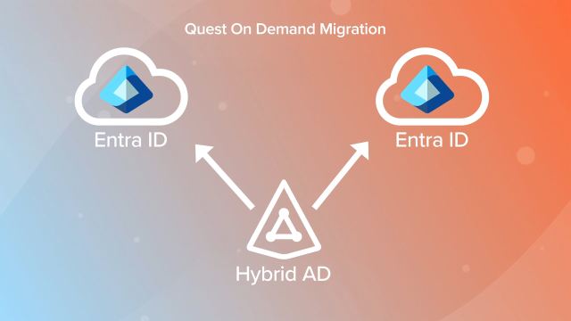 Effortless Entra ID device migration with Quest On Demand Migration