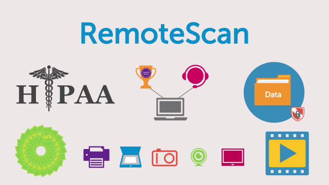 Introducing document scanning software RemoteScan