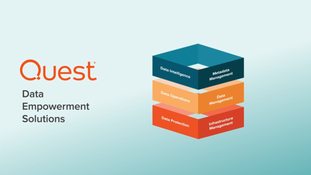 Maximize the Impact of Your Data with Quest Data Empowerment Solutions
