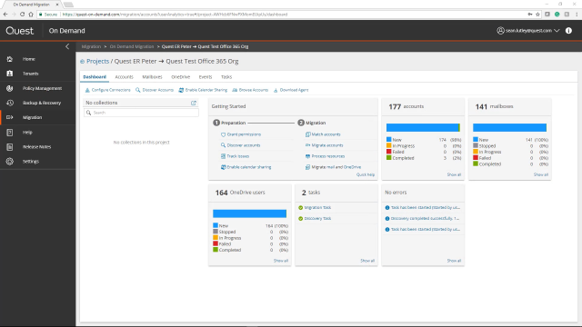 On Demand Migration Overview