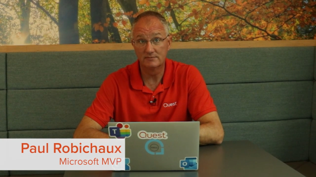 Quest SaaS Management for Hybrid AD and Microsoft 365